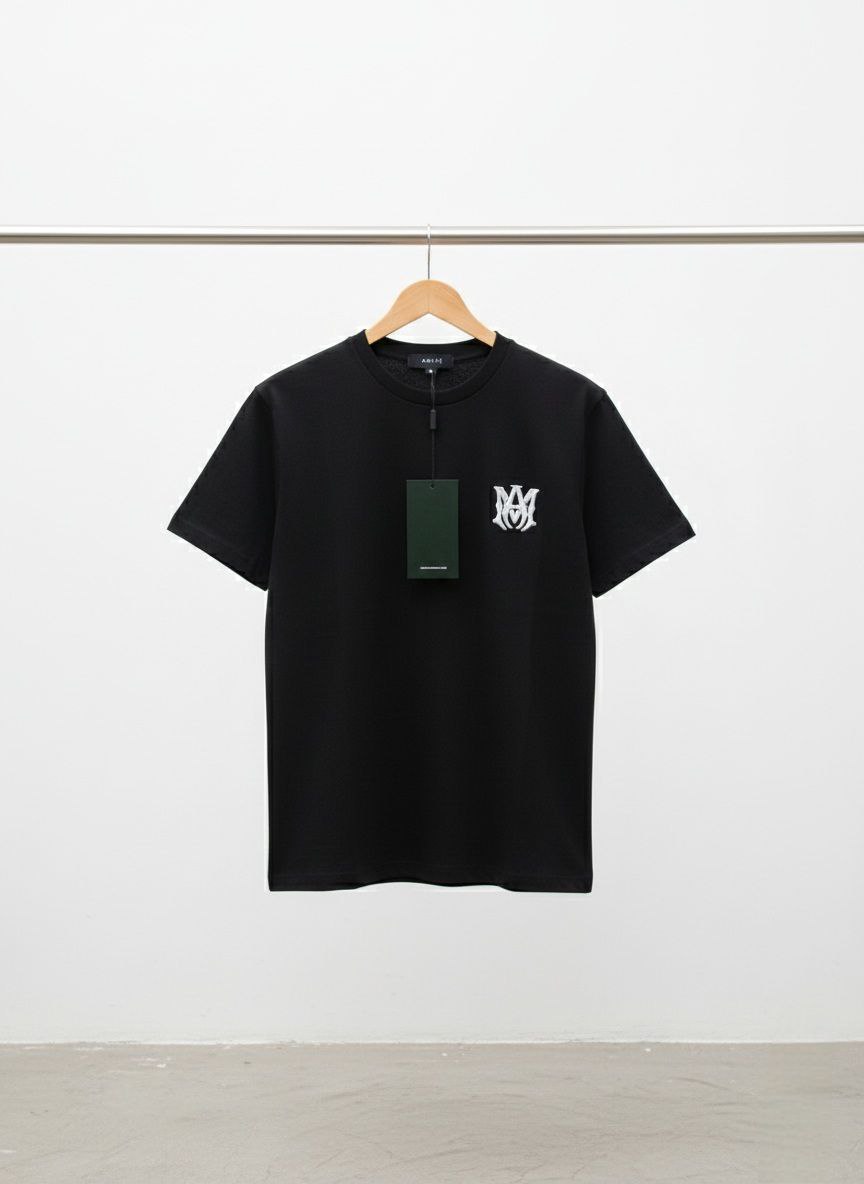 Chemise Polo Verde Oscuro